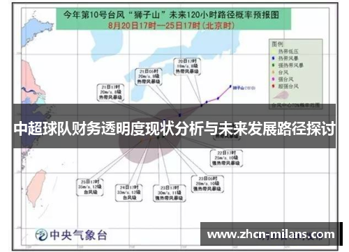 中超球队财务透明度现状分析与未来发展路径探讨