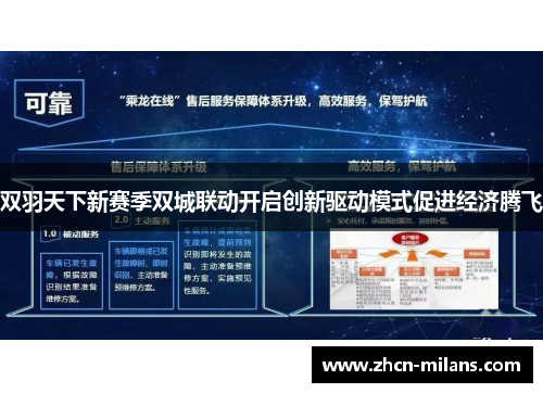 双羽天下新赛季双城联动开启创新驱动模式促进经济腾飞