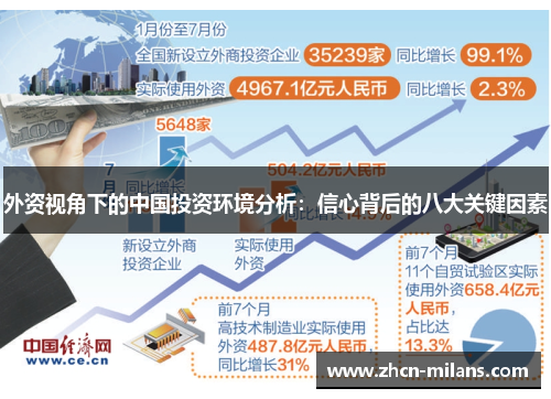 外资视角下的中国投资环境分析：信心背后的八大关键因素