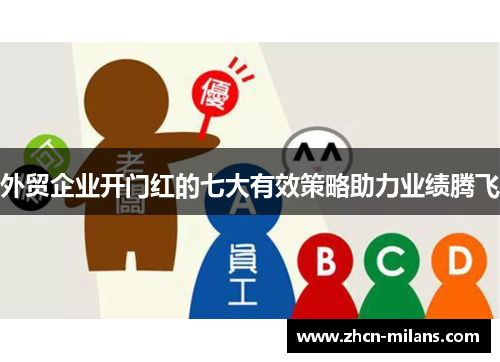 外贸企业开门红的七大有效策略助力业绩腾飞