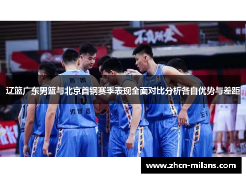 辽篮广东男篮与北京首钢赛季表现全面对比分析各自优势与差距